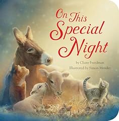 Special night christmas for sale  Delivered anywhere in USA 