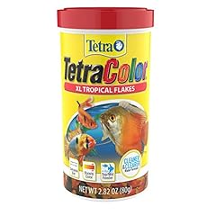 Tetracolor tropical flakes for sale  Delivered anywhere in USA 