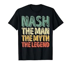 Nash man myth for sale  Delivered anywhere in UK