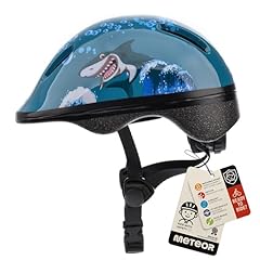 Meteor kinderfahrradhelm siche gebraucht kaufen  Wird an jeden Ort in Deutschland