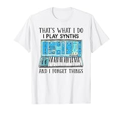 Play synths forget for sale  Delivered anywhere in USA 