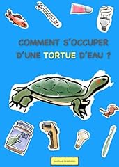 Occuper tortue eau d'occasion  Livré partout en France