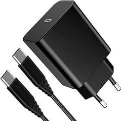 25w caricatore usb usato  Spedito ovunque in Italia 