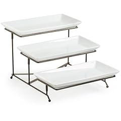 Lauchuh tier serving for sale  Delivered anywhere in USA 