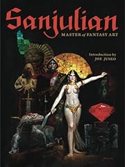 Sanjulian master fantasy for sale  Delivered anywhere in USA 