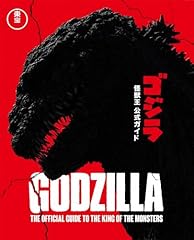 Godzilla the official d'occasion  Livré partout en France
