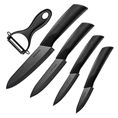 Ceramic knife set for sale  Delivered anywhere in Ireland