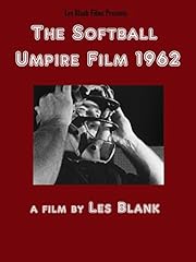 Softball umpire film for sale  Delivered anywhere in USA 