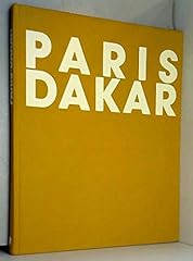 Paris dakar d'occasion  Livré partout en France