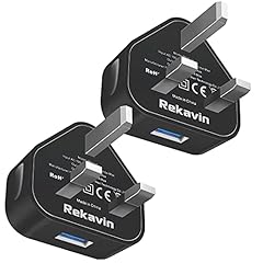 Usb plug pack for sale  Delivered anywhere in UK