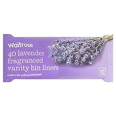 Waitrose lavender fragranced for sale  Delivered anywhere in UK