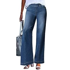 Elastic waist jeans for sale  Delivered anywhere in USA 