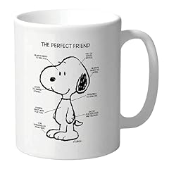 Snoopy mug perfect for sale  Delivered anywhere in UK