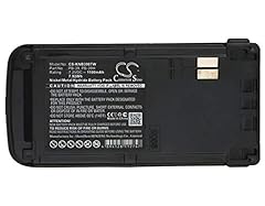 Knb390tw akkus 1100mah gebraucht kaufen  Wird an jeden Ort in Deutschland