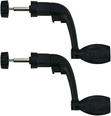 2pcs black fishing for sale  Delivered anywhere in UK