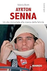 Ayrton senna. dio d'occasion  Livré partout en Belgiqu