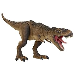 Jurassic World-Jurassic Park Hammond Collection T-Rex,dinosauro action figure,lungo circa 61cm,con14 articolazioni snodate,articolo da collezione del film​,giocattolo e regalo per bambini 8+Anni,HFG66 usato  Spedito ovunque in Italia 