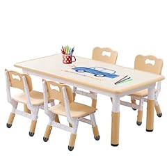 Happymaty kids table for sale  Delivered anywhere in USA 