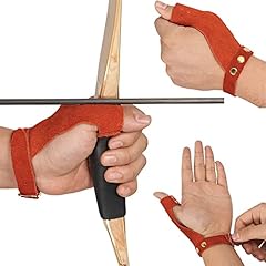 Toparchery arrow gloves for sale  Delivered anywhere in USA 