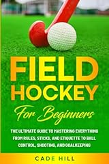 Field hockey beginners for sale  Delivered anywhere in UK