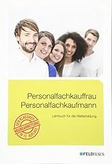 Personalfachkauffrau personalf d'occasion  Livré partout en Belgiqu