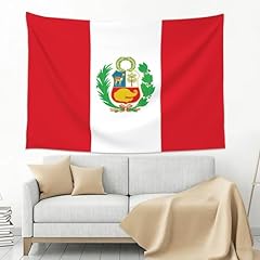 Fbyxwsign peru flag for sale  Delivered anywhere in USA 