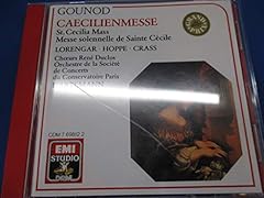 Saint. cecilia mass d'occasion  Livré partout en France