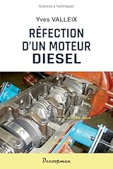 Réfection moteur diesel d'occasion  Livré partout en France