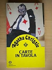 Carte tavola mondadori usato  Spedito ovunque in Italia 