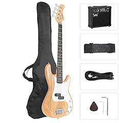 Bonnlo electric bass for sale  Delivered anywhere in UK