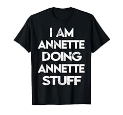 Annette annette stuff for sale  Delivered anywhere in USA 