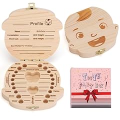 Nashrio baby tooth for sale  Delivered anywhere in USA 