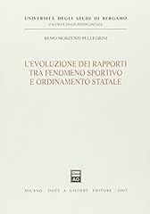 Evoluzione dei rapporti usato  Spedito ovunque in Italia 