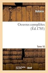 Oeuvres complètes voltaire. d'occasion  Livré partout en France