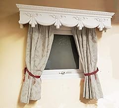 Curtain box valance for sale  Delivered anywhere in UK