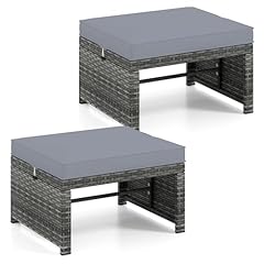 Happygrill patio ottomans for sale  Delivered anywhere in USA 