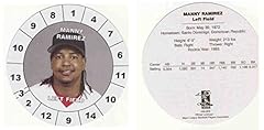 Manny ramirez 2003 for sale  Delivered anywhere in USA 