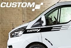 Fits transit custom for sale  Delivered anywhere in UK