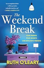 Weekend break four for sale  Delivered anywhere in UK