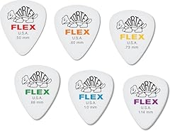 Dunlop tortex flex for sale  Delivered anywhere in USA 