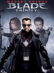 Blade trinity for sale  Delivered anywhere in UK