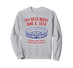 Cleveland baseball shirt for sale  Delivered anywhere in USA 