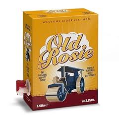 Westons old rosie for sale  Delivered anywhere in UK