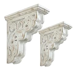 Set corbels shelves for sale  Delivered anywhere in USA 