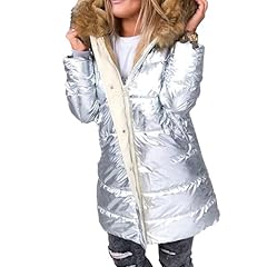 Uliwangluo winterjacke damen gebraucht kaufen  Wird an jeden Ort in Deutschland