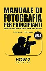 Manuale fotografia per usato  Spedito ovunque in Italia 