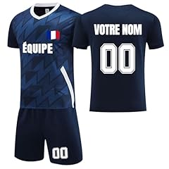 Maillot foot personnalisé d'occasion  Livré partout en France