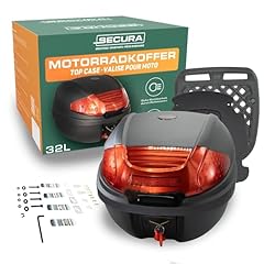 Secura motorradkoffer topcase gebraucht kaufen  Wird an jeden Ort in Deutschland