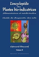 Encyclopédie plantes bio d'occasion  Livré partout en France
