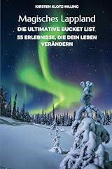 Magisches lappland ultimative gebraucht kaufen  Wird an jeden Ort in Deutschland